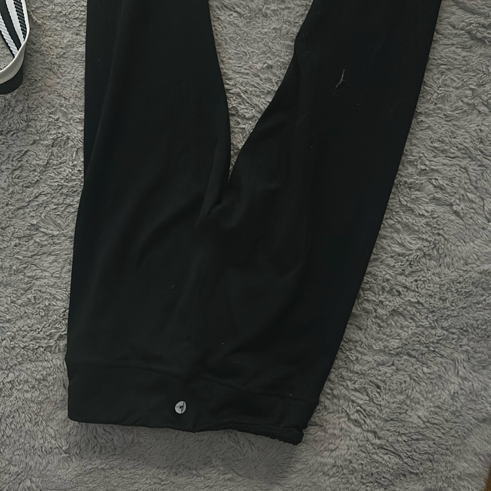 black legging